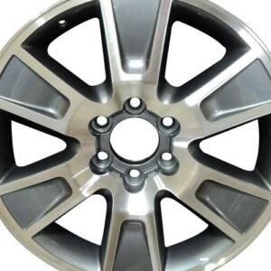 2013 Ford F150 Wheels | OEM Aluminum Alloy in Painted, Polished, and Chrome
