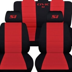 2015 Honda Civic Seat Covers | Custom Fit and Universal Fit Options