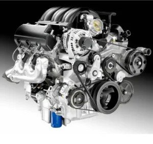 4.3 Vortec V6 Engine