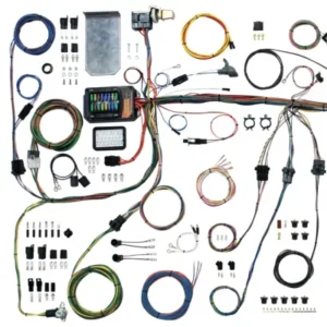 1966 Mustang Wiring Harness for Sale | Complete 22-Circuit Restoration Harness (Fits 1965-1966 Ford Mustang)