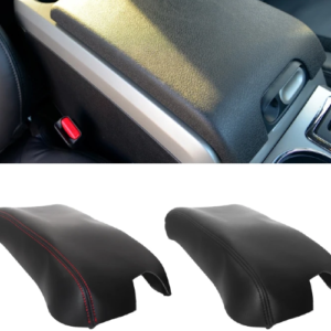 2013 Ford F150 Armrest | Center Console Armrest in Plastic, Vinyl, or Leather