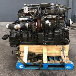 PACCAR MX-13 Engine for Sale | 12.9L Inline-6 Class 8 Truck Diesel | Direct Fit Kenworth T680, Peterbilt 579 and Related Chassis