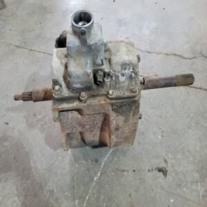 NP435 Transmission for Sale | New Process 435 4-Speed Manual Heavy-Duty Crawler Gearbox