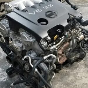 Nissan VQ35DE Engine for Sale | 3.5L V6 DOHC for 350Z, G35, Maxima