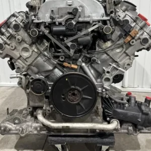 Audi S5 V8 Engine for Sale | Audi S5 V8 is the legendary 4.2 FSI V8 engine (engine codes BNS and CAUA) that powered the B8