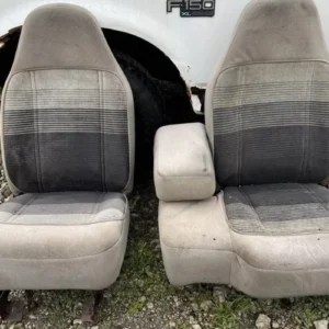 Ford Ranger Front Seat for Sale | Strong GSC demand (Ranger 2.3 engine family massive impressions)