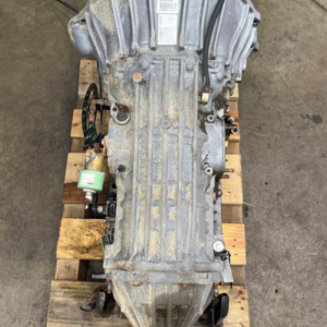 Aisin AS68RC 6-Speed Heavy-Duty Automatic Transmission for Sale | Direct Fit RAM 4500 / 5500 Cummins, Isuzu, Hino, Mitsubishi Fuso, Freightliner M2