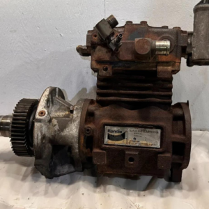 Cummins N14 Air Compressor for Sale | Engine-Driven Wabco / Bendix Reciprocating Air Compressor for Class 8 Trucks