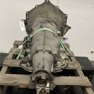 Used 4L80E Transmission for Sale | GM Heavy-Duty 4-Speed Automatic with Overdrive (TH400 Successor)