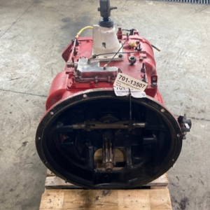 Eaton Fuller FRO-16210C 10-Speed Transmission for Sale | 10-speed manual Class 8 long-haul Roadranger with 1,650 lb-ft torque rating