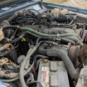 Jeep Cherokee 4.0 Engine for Sale | AMC Inline-6 4.0L "Immortal Six"