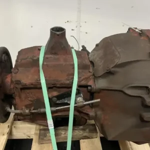 SM420 Transmission for Sale | GM Heavy-Duty 4-Speed Manual with Granny Low Gear (1947-1967)