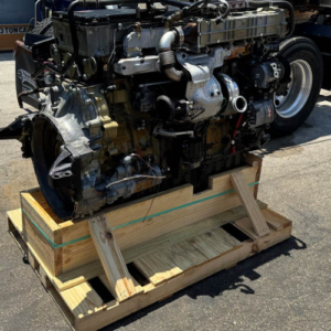 Used Detroit DD13 Engine for Sale | 12.8L Inline-6 Turbocharged Class 8 Truck Diesel | DD13 Horsepower Up to 470 HP