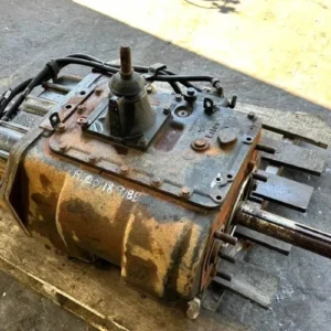 Eaton Fuller RTX-14710C 10-Speed Transmission for Sale | 10-speed manual Roadranger with overdrive top gear (0.74:1)