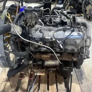 6.4 Powerstroke Engine for Sale | Ford / Navistar 6.4L V8 turbo diesel produced 2008 to 2010 for Ford F-250, F-350, F-450
