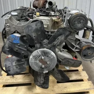 Used 7.3 Powerstroke Engine for Sale | Ford 7.3L V8 Turbo Diesel (444 cu in)