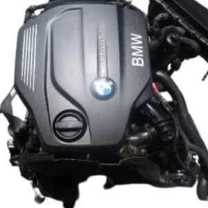 BMW 520D Engine for Sale | Complete Used 2.0L Turbodiesel Inline-4 (Non-US-Market)