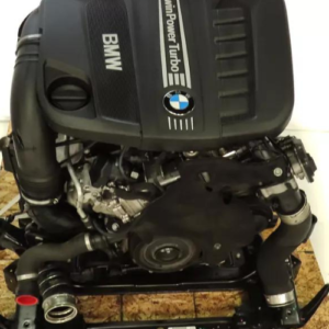 BMW N57 Engine for Sale | Complete Used 3.0L Turbodiesel Inline-6 (Used)