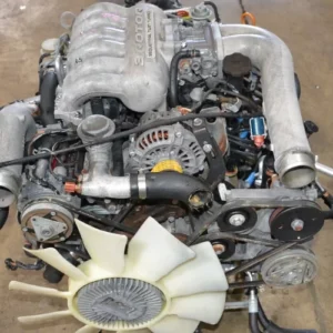 Mazda 20B Engine for Sale | 20B-REW Triple-Rotor Sequential Twin-Turbocharged Rotary Engine | Direct Fit JDM Eunos Cosmo (1990 to 1995)