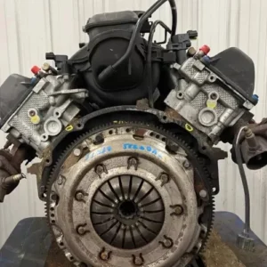 4.7L V8 Magnum Engine for Sale | Chrysler PowerTech 4.7 SOHC V8 (also marketed as the 4.7 Magnum) producing 235