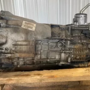 Jeep NSG370 Transmission for Sale | New Venture Gear NSG370 is a 6-speed manual transmission with aluminum case