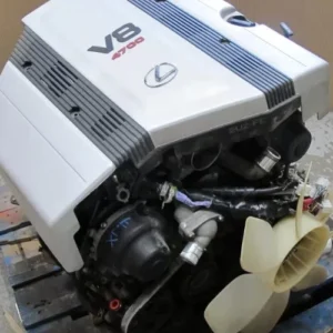 Lexus V8 Engine for Sale | Toyota / Lexus UZ engine family is one of the most acclaimed V8 engine families ever produced