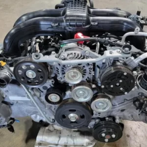 Subaru 2.5 Engine for Sale | Subaru 2.5 liter boxer engine has powered Subaru's full lineup of standard vehicles for over