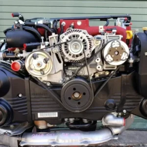 Subaru EJ257 Engine for Sale | legendary Subaru EJ257 is the 2.5 liter turbocharged DOHC flat-4 boxer engine that powered