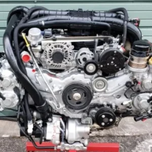 FA20DIT Engine for Sale | Subaru FA20DIT is the 2.0 liter twin-scroll turbocharged direct-injection FA-series flat-4
