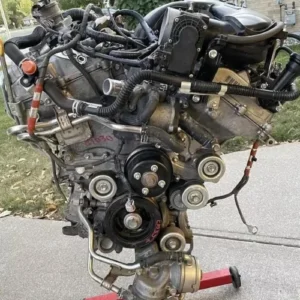 Toyota 1GR-FE Engine for Sale | Complete Used 4.0L V6 (Specs Corrected)