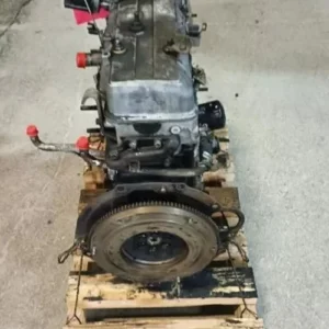 Toyota 22RE Engine for Sale | Toyota 22R-E is the legendary 2.4 liter SOHC electronic fuel injection inline-4 engine that