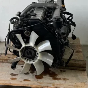 Toyota 1HDT Engine for Sale | Complete Used Diesel (Non-US-Market)
