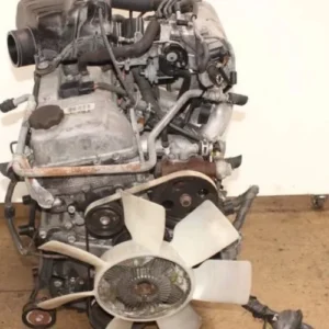 Toyota 3RZ Engine for Sale | Toyota 3RZ-FE is the 2.7 liter DOHC 16-valve inline-4 cylinder engine that succeeded