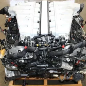 Bentley W12 Engine for Sale | Bentley 6.0 liter twin-turbocharged W12 engine is the iconic powerplant that defined Bentley's