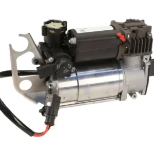 Audi Q3 Air Ride Compressor for Sale | 12V DC piston suspension compressor with integrated dryer for the Audi Q3 8U chassis
