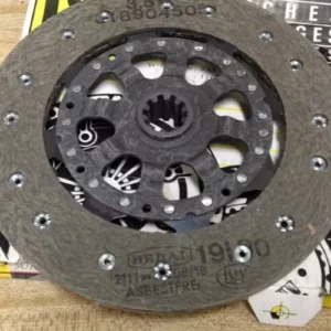 BMW L6 Clutch Disc for Sale | 240mm friction disc with 10-spline center hub for the BMW L6 E24 coupe (US 1987 to 1989)