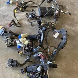 Buick Century Dash Wiring Harness for Sale | instrument panel wiring harness with multiple connector branches for the Buick Century across