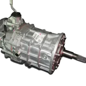 Jeep AX15 Transmission for Sale | Aisin Warner 5-speed manual transmission with overdrive 5th gear (0.79:1) and synchronized