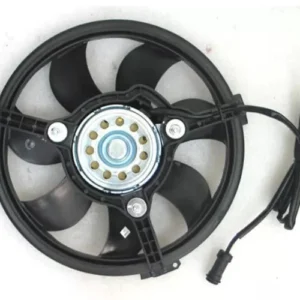 Audi 90 Series A/c Condenser Fan for Sale | 12 volt electric cooling fan assembly for the Audi 90 (B3 chassis 1988-1991) and compatible