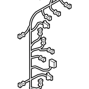 Audi A8 A/c Wiring Harness for Sale | air conditioning wiring harness for the Audi A8 luxury flagship sedan and Audi S8 performance