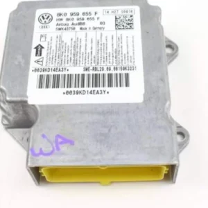 Audi Airbag CTRL Module for Sale | SRS (Supplemental Restraint System) airbag control module (also called ACM or SDM)