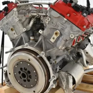 Ferrari V12 Engine for Sale | Modern 6.5L F140 family naturally aspirated V12 producing approximately 789 to 819 HP