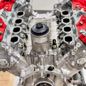 Ferrari 458 Engine for Sale | legendary Tipo F136 FB V8 , 4.5 liter (4499 cc) naturally aspirated flat-plane crank V8