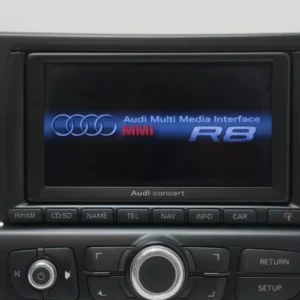 Audi R8 Radio for Sale | MMI (Multi Media Interface) infotainment head unit for the Audi R8 Type 4S mid-engine V10