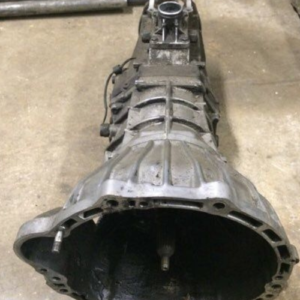 Toyota W56 Transmission for Sale | 5-Speed Manual Pickup and 4Runner (1985 to 1995) | 2WD and 4WD Variants | Marlin Generation Identified