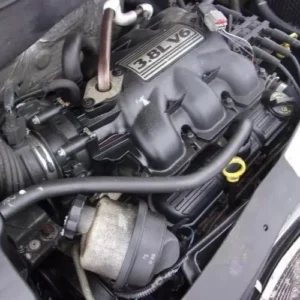 Chrysler 3.8 Engine for Sale | legendary 3.8L EGH pushrod V6 (180 to 215 HP, 235 to 245 lb-ft) used in Chrysler Town