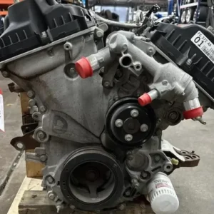 Ford 3.5L Duratec Engine for Sale | naturally aspirated 3.5L Cyclone V6 (Ford's family name) used 2006 through 2019