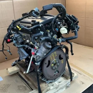 2013 Chevy Cruze 1.4 Turbo Engine for Sale | GM LUJ 1.4L Ecotec turbocharged 4-cylinder producing 138 HP at 4