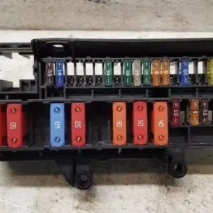 BMW 745i Cabin Fuse Box for Sale | Used E65, Blade Fuses