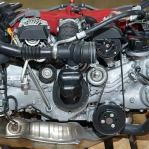 Toyota GT86 2017 Engine for Sale | FA20D (Toyota name 4U-GSE) is a 2.0-liter naturally aspirated flat-four boxer engine